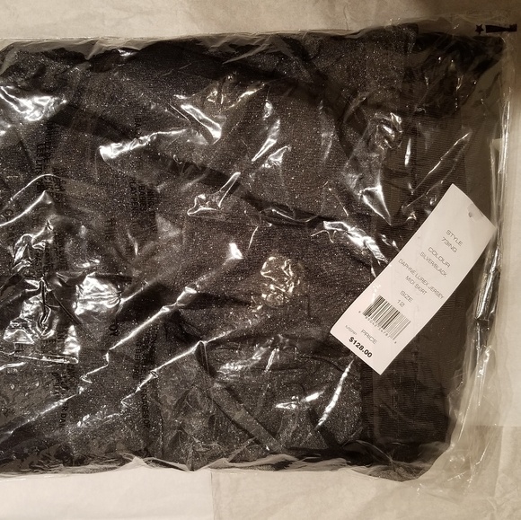 French Connection Illusion Skirt - Picture 7 of 8